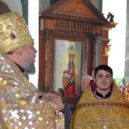 Єпископ Васильківський Миколай представив нового священика нашої парафії